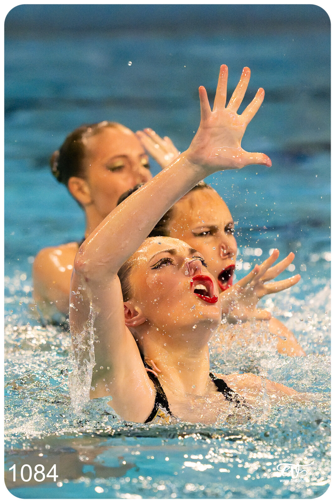 CHAMPIONNAT DE FRANCE DE NATATiON ARTISTIQUE N1 & ELITE 2026